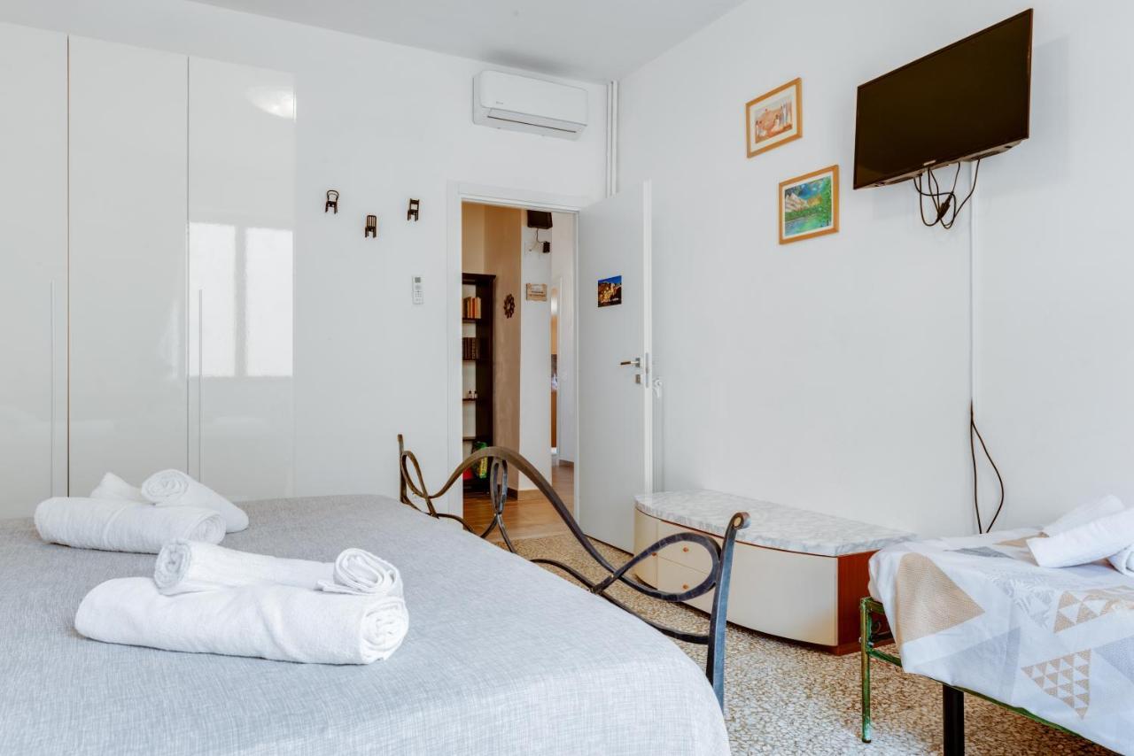 Nonno Doa Holiday Apartment La Spezia Buitenkant foto